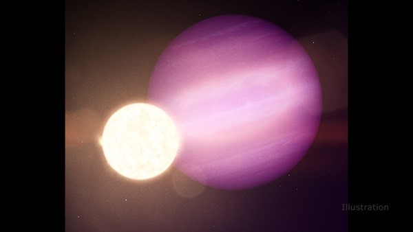 New planet found orbiting a dead star